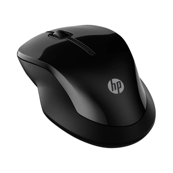 HP vezeték nélküli egér Dual Mode 250 - fekete