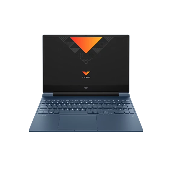 HP Victus 15-fa2011nh 15.6" FHD AG IPS 144Hz, Core i5 13500H 3.5GHz, 16GB, 512GB SSD, RTX 3050 6GB, kék