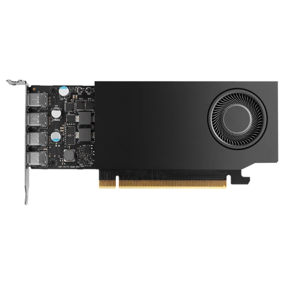 HP videókártya NVIDIA RTX A1000 8GB