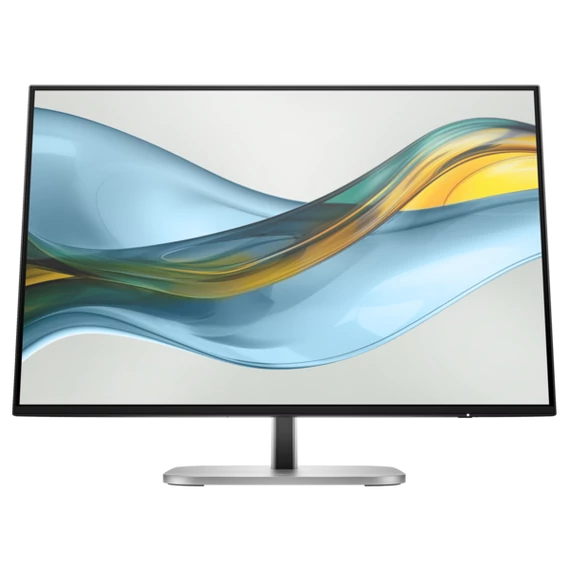 HP monitor 24” Series 5 Pro 524pn AG IPS 1920x1200, 100Hz, 16:10, 1500:1, 350cd, 5ms, HDMI, DisplayPort, fekete/ezüst