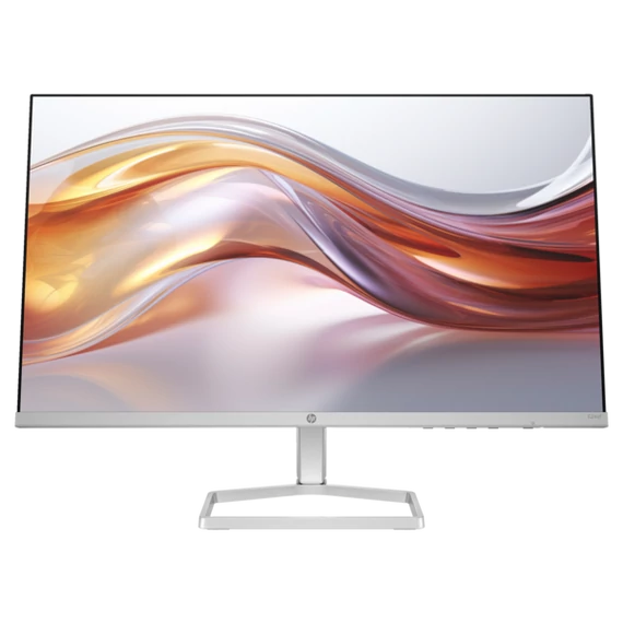 HP monitor 527sa 27" Matt IPS 1920x1080, 1500:1, 300cd, 5ms, VGA, 2xHDMI - fehér
