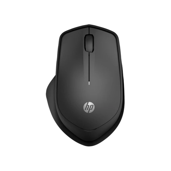 HP vezeték nélküli egér Silent 285 - fekete