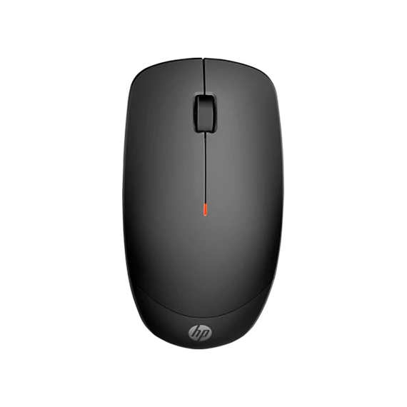 HP vezeték nélküli egér Slim 235 - fekete