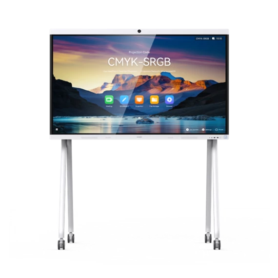 Huawei eKit IdeaHub B3 Interaktív kijelző, 86", 4K UHD, HDMI, USB Type-A/C, Wi-Fi 6, RJ45 - IHB3-86SA
