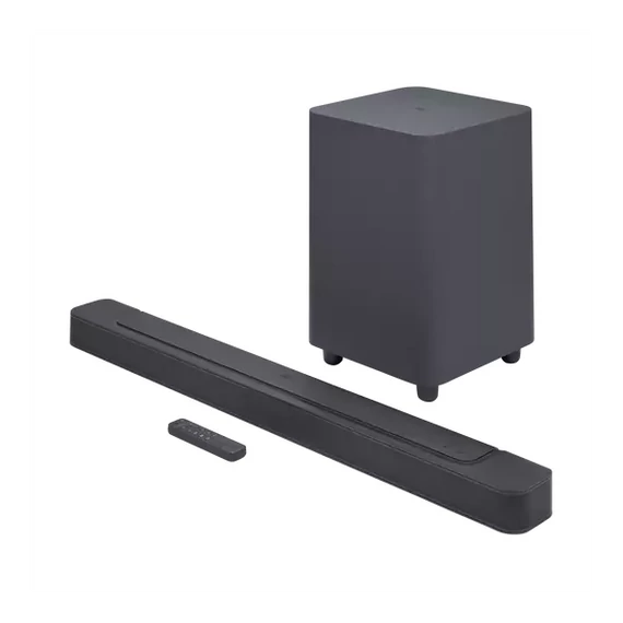 JBL BAR 500 (5.1 Soundbar MultiBeam™ és Dolby Atmos® funkcióval)