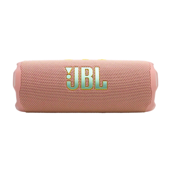 JBL FLIP 7 PINK BT hangszóró, Rózsaszín (Hordozható, vízálló)