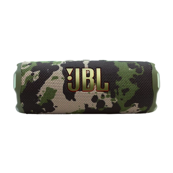 JBL FLIP 7 SQUAD, BT hangszóró, Terepmintás (Hordozható, vízálló)
