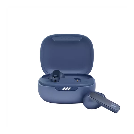 JBL Live Pro 2 TWS (Vezeték nélküli zajszűrős fülhallgató), Kék