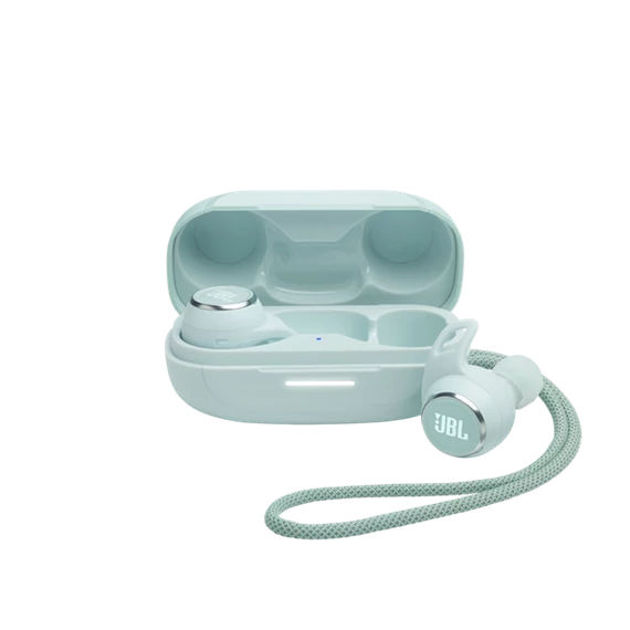 JBL Reflect Aero TWS (Vezeték nélküli sport fülhallgató), Menta