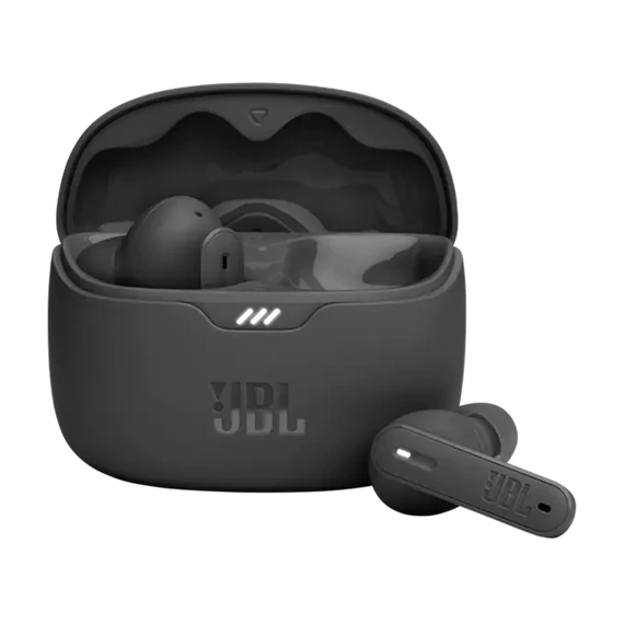 JBL Tune Beam (Vezeték nélküli fülhallgató), Black