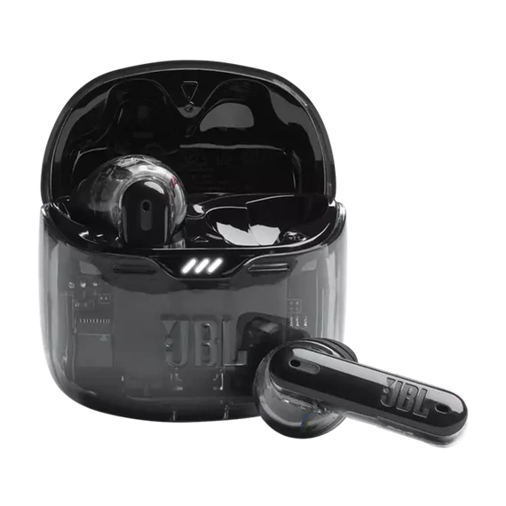 JBL Tune Flex Ghost Edition (Vezeték nélküli fülhallgató), Black Ghost