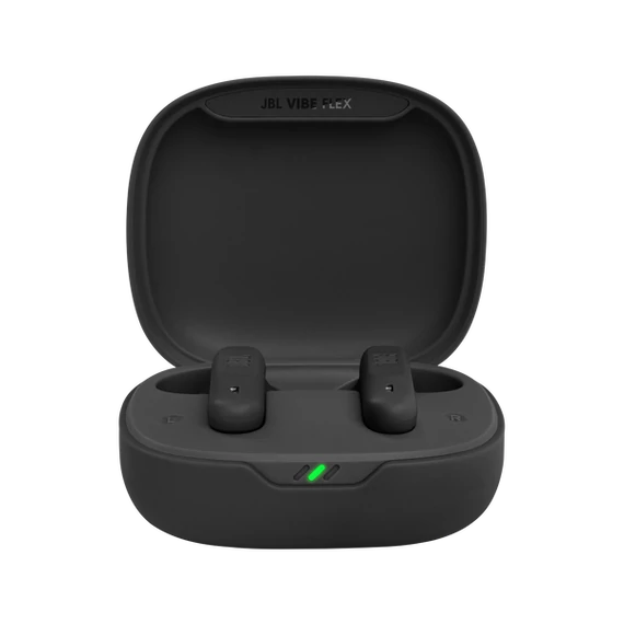 JBL Vibe Flex True Wireless fülhallgató, fekete