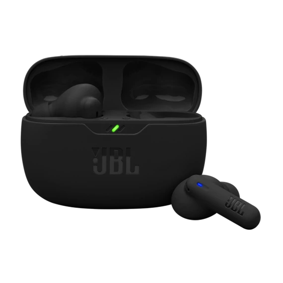 JBL Wave Beam 2 (Vezeték nélküli fülhallgató), Fekete