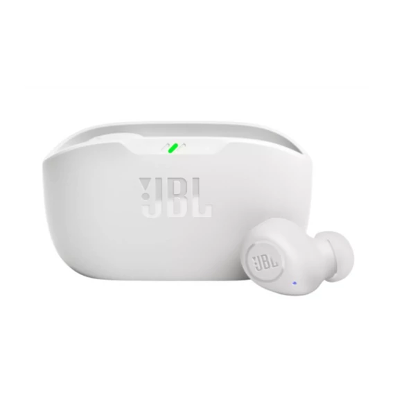 JBL Wave Buds (Vezeték nélküli fülhallgató), Fehér