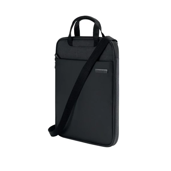 KENSINGTON Notebook táska (12" Eco-Friendly Laptop Sleeve) - fekete
