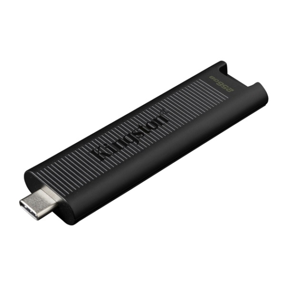 KINGSTON Pendrive 256GB, DT Max 1000R/900W USB-C 3.2 Gen 2