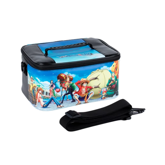 KONIX - ONE PIECE Nintendo Switch/Lite All In utazó Táska, Mintás