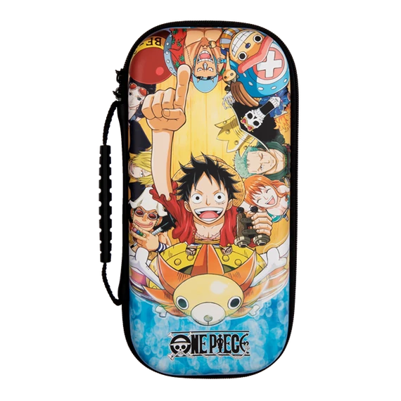 KONIX - ONE PIECE "Timeskip" Nintendo Switch/Switch Lite Utazó tok