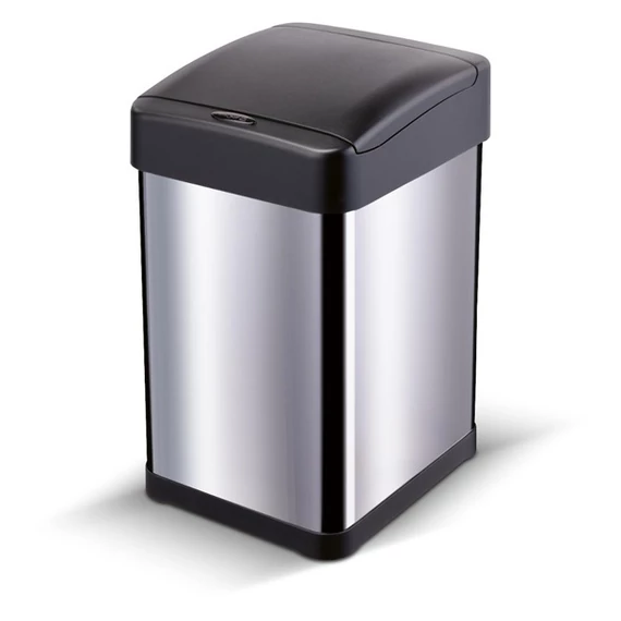 LAMART LT8105 30 L szemetes kosár, szenzoros érintés nélküli. USB töltős