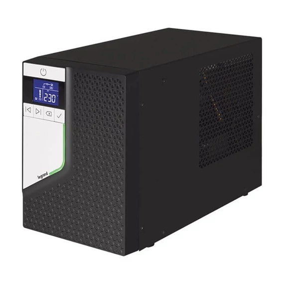LEGRAND UPS, KEOR SPE, 1500VA , C14 /8xC13, USB/RS232/SNMP, Line-interaktív tisztánszinuszos szünetmentes,torony