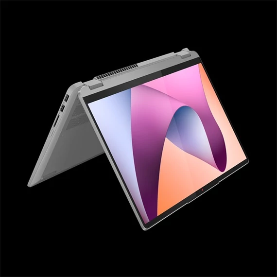 LENOVO IdeaPad Flex 5 14ABR8, 14.0" WUXGA Touch, AMD Ryzen 5 5625U, 16GB, 512GB SSD, Win11 Home, Arctic Grey, PEN