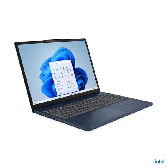 LENOVO IdeaPad Slim 3 15IRH10, 15.3" WUXGA Intel Core i5-13420H, 16GB, 512GB SSD, Win11 Home S, Cosmic Blue