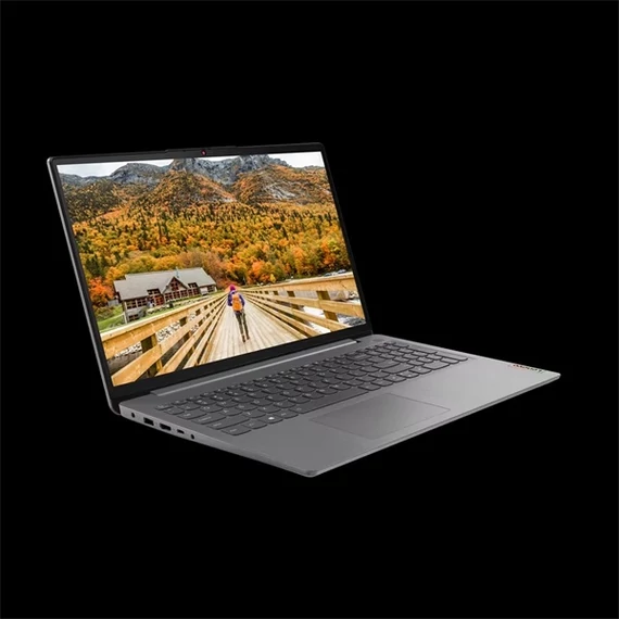 LENOVO Ideapad 3 15ALC6 15.6 FHD, AMD Ryzen 5 5500U, 8GB, 256GB SSD, INT, Windows 11 Home, Arctic Grey
