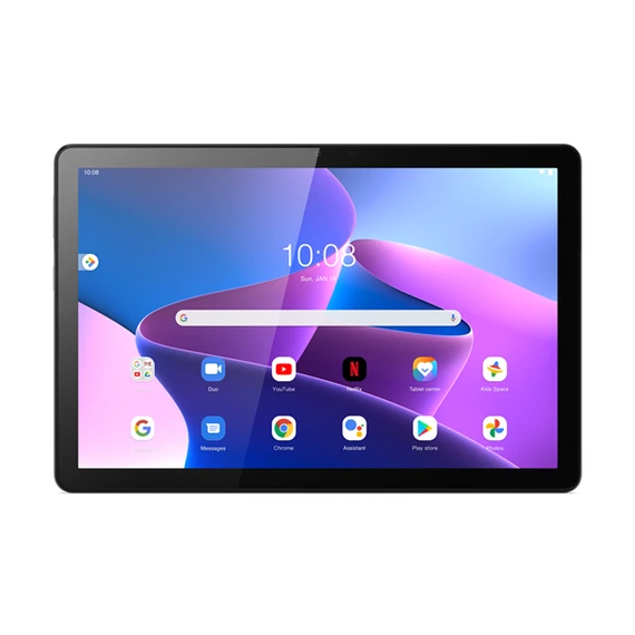 LENOVO Tab M10 3rd Gen (TB328FU), 10.1" WUXGA, Unisoc T610, OC 1.8GHz, 4GB, 64GB, Android 11, Storm grey