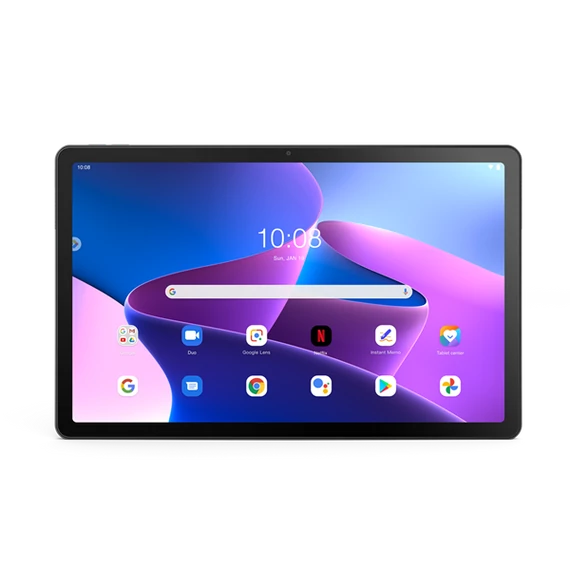 LENOVO Tab M10 Plus 3rd Gen (TB128FU), 10.61" 2K, QC Snapdragon 680, OC , 4GB, 64GB uMCP, Android, Storm Grey