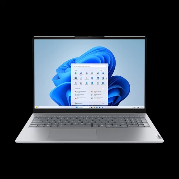 LENOVO ThinkBook 16 G8 IAL, 16.0" WUXGA, Intel Ultra 7 255H (5.1GHz), 16GB, 512GB SSD, NoOS.