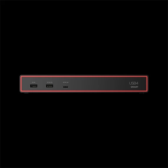 LENOVO ThinkPad Dock - USB4 Smart Dock 5500 (with 135W Adapter)
