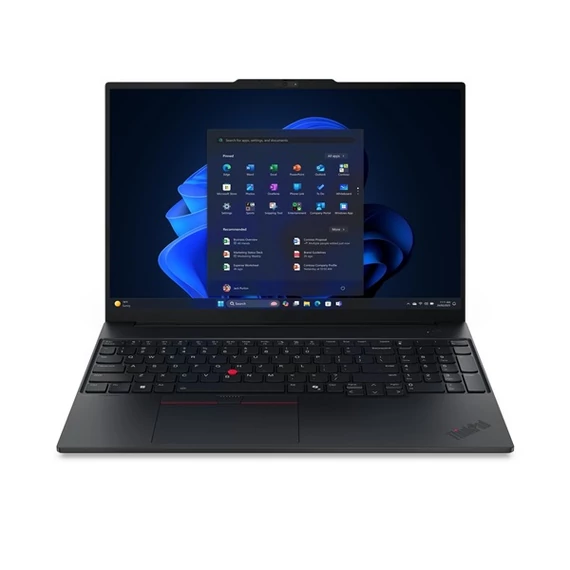LENOVO ThinkPad E16 G3, 16.0" WUXGA, Intel Core Ultra 5 225U (4.8GHz), 16GB, 512GB SSD, Win11 Pro