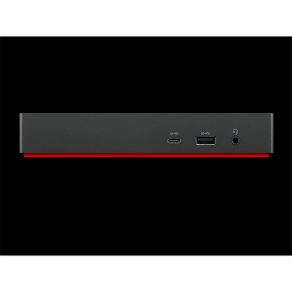 LENOVO ThinkPad Dock - Universal USB-C, 3x USB3.1, 2x USB2.0, 1x USB-C, 2x Display Port, 1x HDMI Port