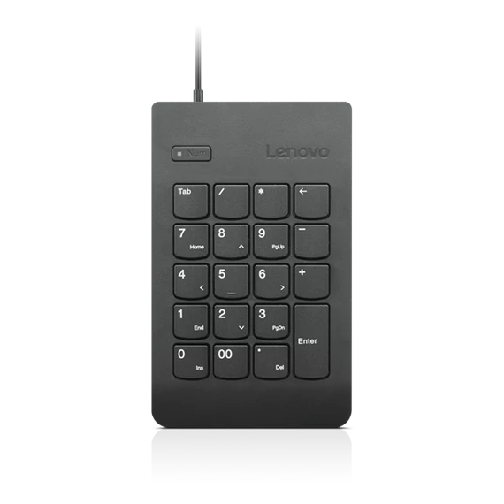 LENOVO Vezetékes - USB Numeric Keypad Gen II