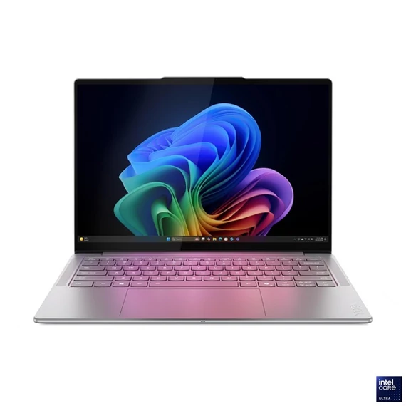 LENOVO Yoga Slim 7 14ILL10, 14" WUXGA, Intel Core Ultra 7 256V, 16GB, 1TB SSD, Win11 Home, Luna Grey
