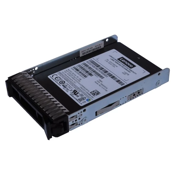 LENOVO szerver SSD - 2.5" 960GB Read Intensive SATA 6Gb, Multi-Vendor v2, Hot Swap kerettel (ThinkSystem V3/V4)