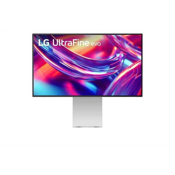 LG UltraFine Nano IPS monitor 32U990A-S 32", 6K, 6144x3456,16:9, 450cd/m2, 5ms, hangszóró, DP/HDM/3xUSB-C