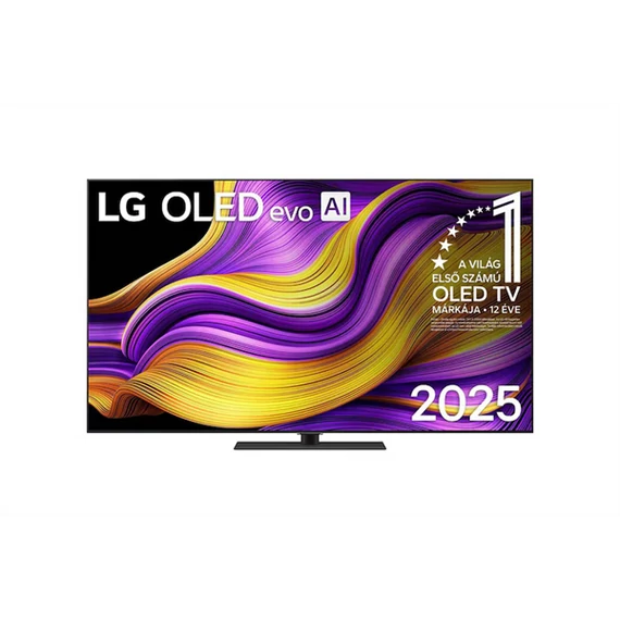 LG OLED55G53LS 55"/139cm, OLED evo 4K AI Smart TV, 120Hz, 3840x2160, 4xHDMI/3xUSB/WIFI/LAN