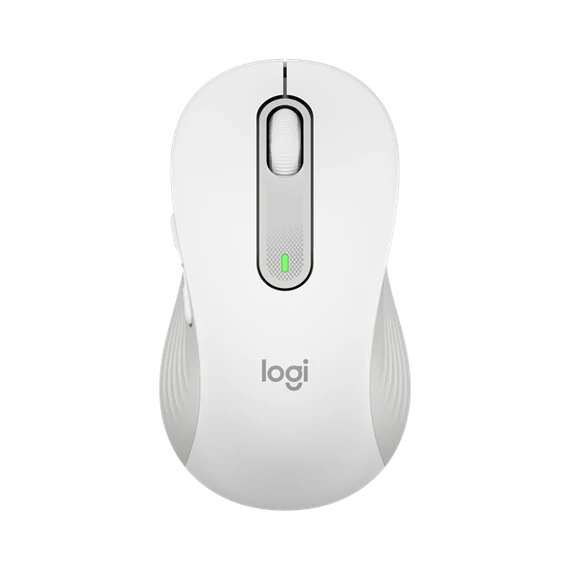 LOGITECH Egér - M650 Signature Vezeték Nélküli Optikai OEM (Medium), Piszkosfehér