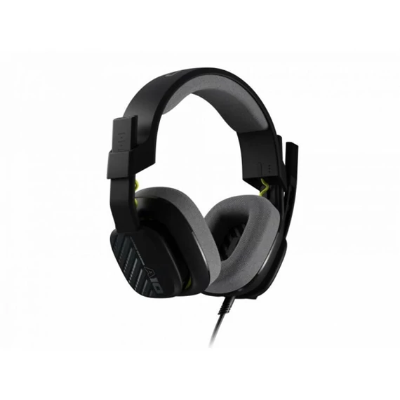 LOGITECH Fejhallgató 2.0 - ASTRO A10 Gaming Vezetékes Mikrofon, Fekete/XB (PC, PS5, XBOX Series)