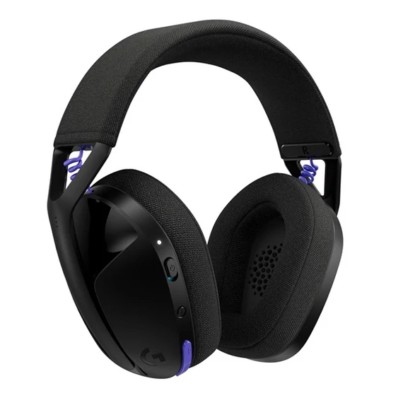 LOGITECH Fejhallgató 2.0 - G321 Vezeték Nélküli Gaming Mikrofonos , Fekete