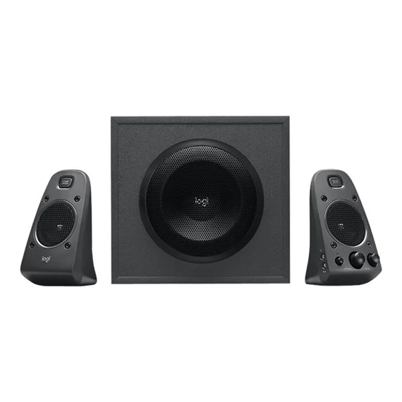 LOGITECH Hangszóró 2.1 - Z625 200W THX, Fekete
