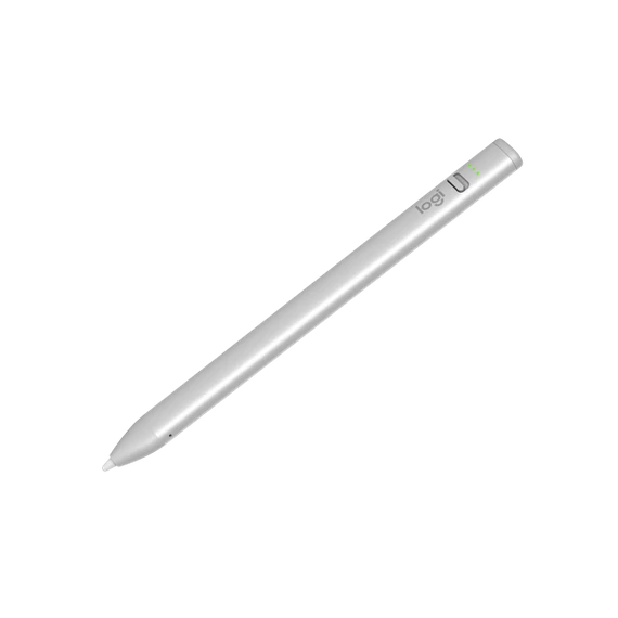 LOGITECH Kiegészítő - Érintőceruza Crayon (2018-as vagy újabb Ipadekhez) USB-C, Szürke