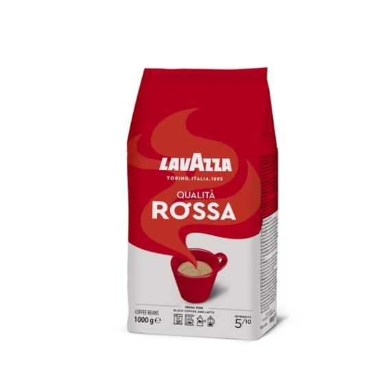 Lavazza Rossa szemes kávé 1000g