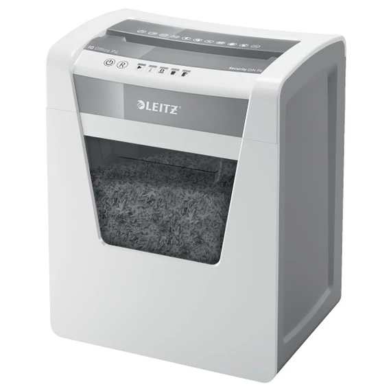 LEITZ IQ Office papír iratmegsemmisítő, P4