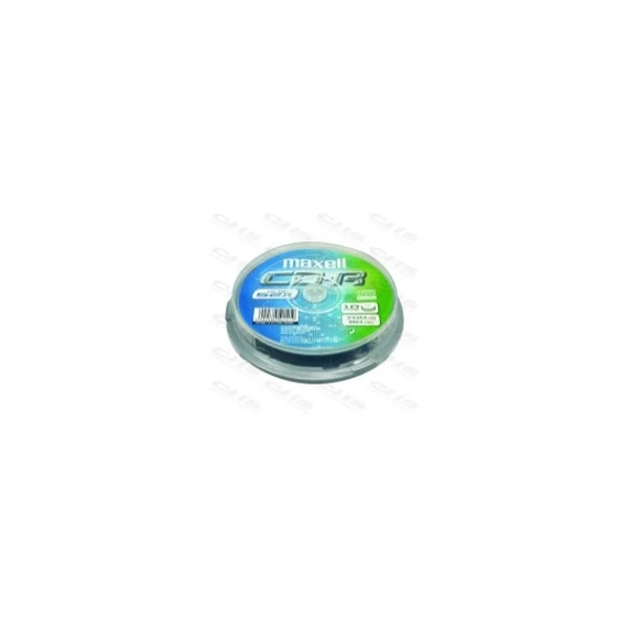 MAXELL CD lemez CD-R80 10db/Henger 52x