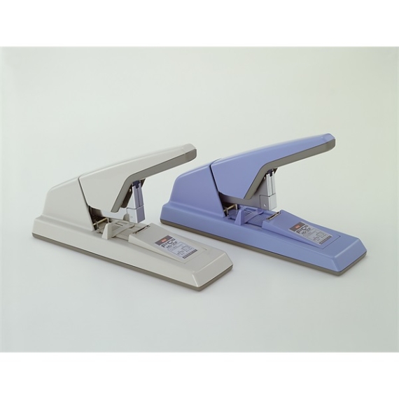 MAX Nagyteljesítményű asztali tűzőgép, Heavy duty stapler HD-3DF - Blue