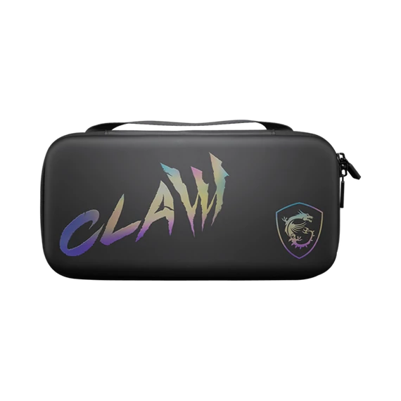 MSI Gaming Handheld Claw Travel Case II - Black
