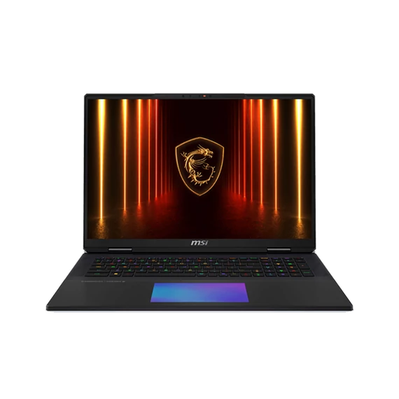 MSI Gaming NB Titan 18 HX AI A2XWJG-621 Dragon Edition Norse Myth U9 275HX, 64GB, 2x2TB, RTX 5090 24GB, W11P - US KEY