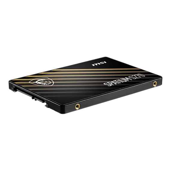 MSI SSD 2.5" SATA3 480GB SPATIUM S270